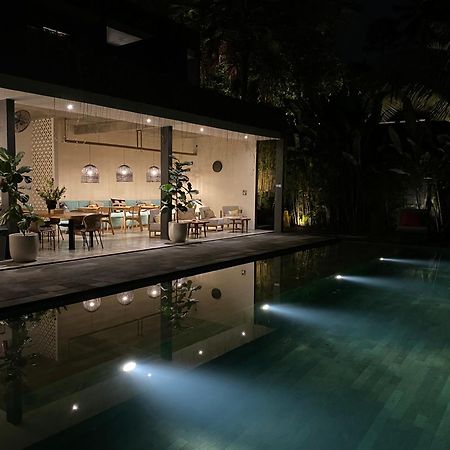 Hotel The Civyt Ubud Esterno foto