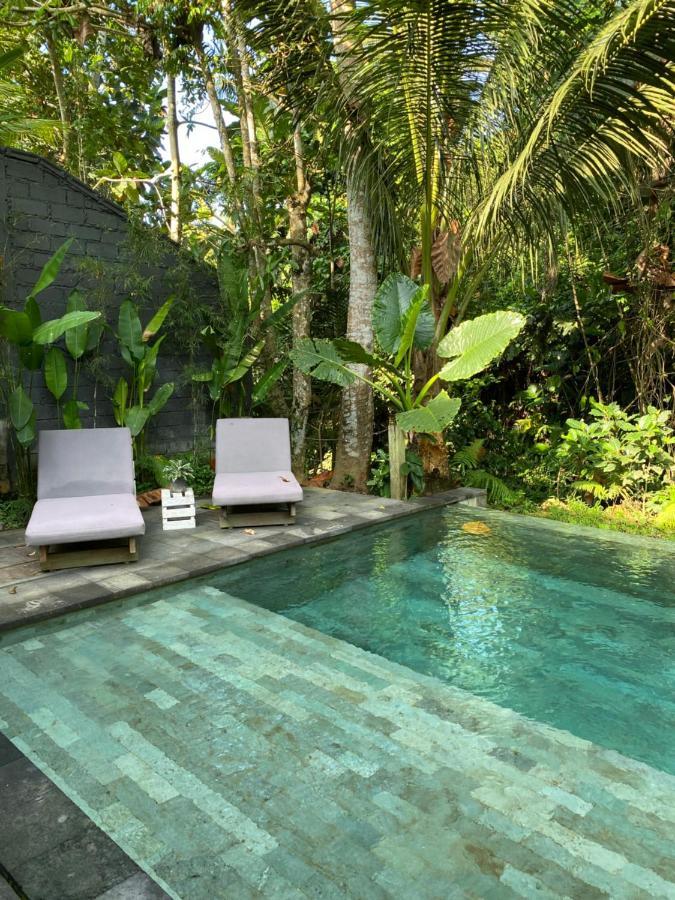 Hotel The Civyt Ubud Esterno foto