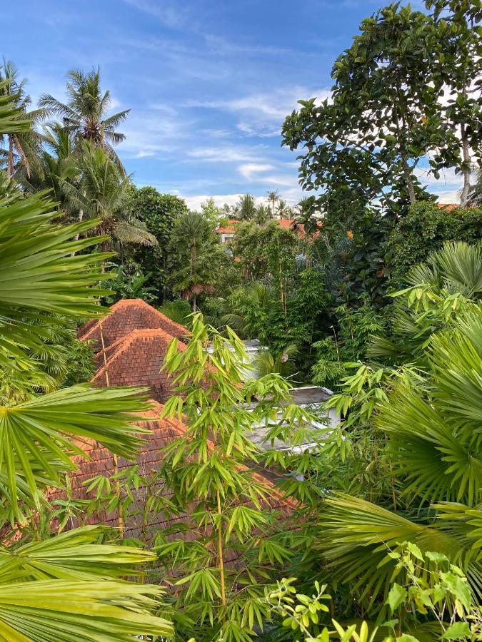Hotel The Civyt Ubud Esterno foto