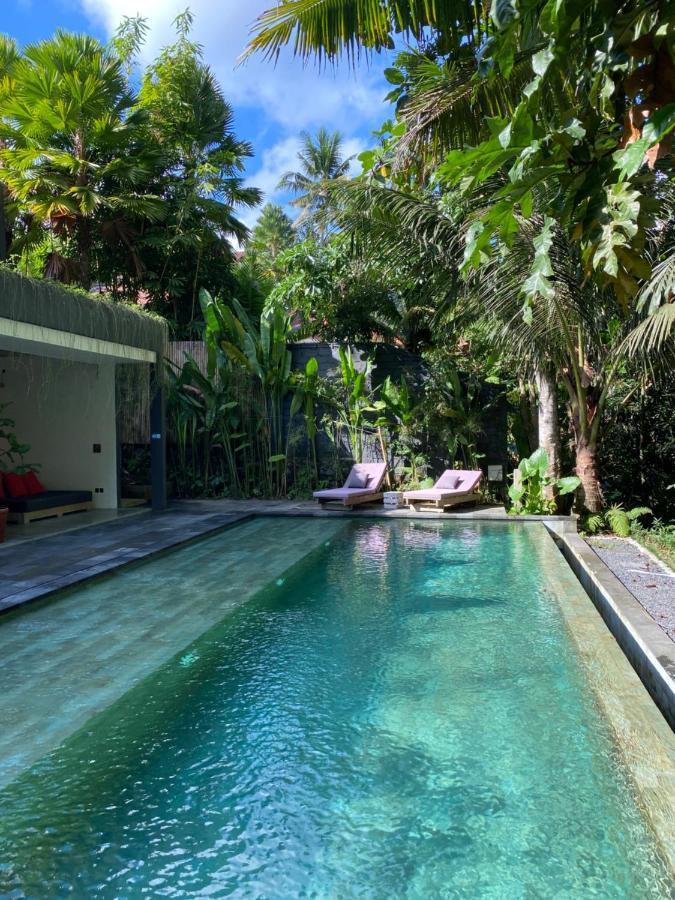 Hotel The Civyt Ubud Esterno foto