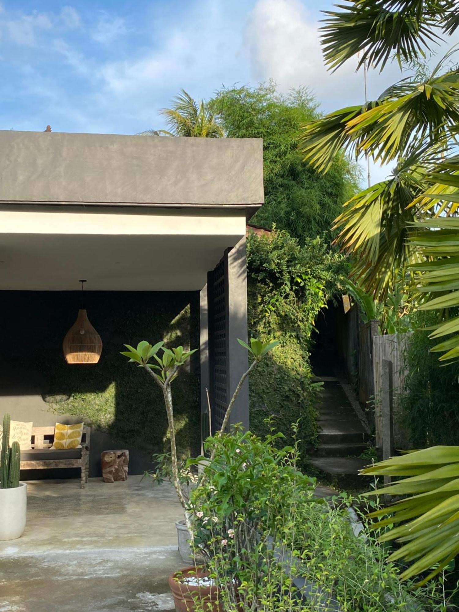 Hotel The Civyt Ubud Esterno foto
