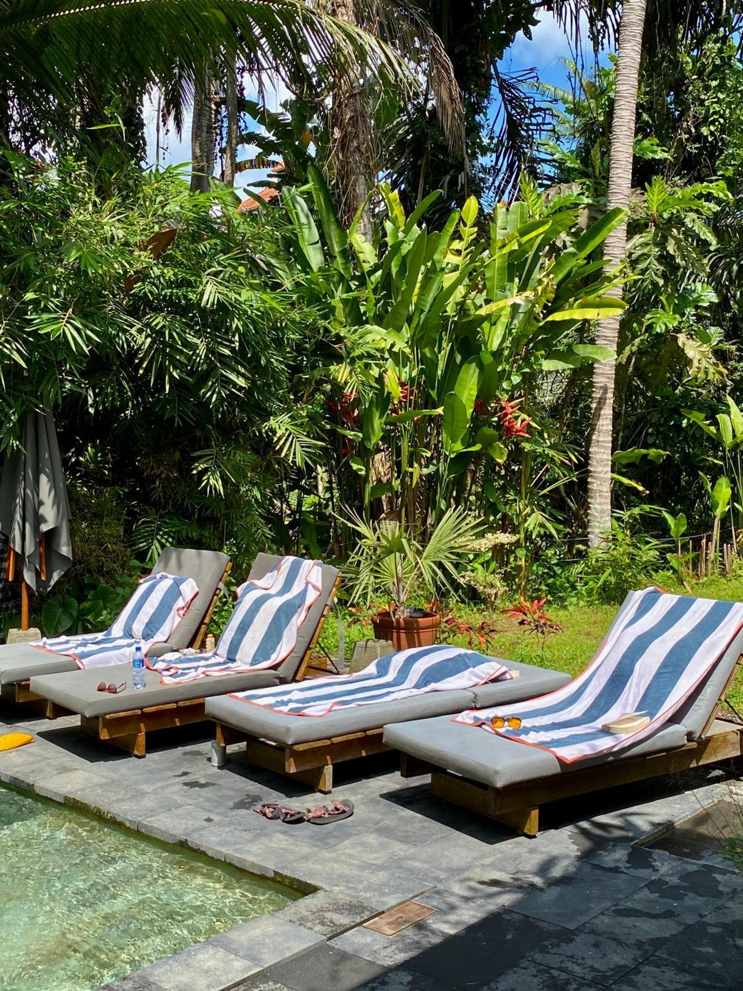 Hotel The Civyt Ubud Esterno foto