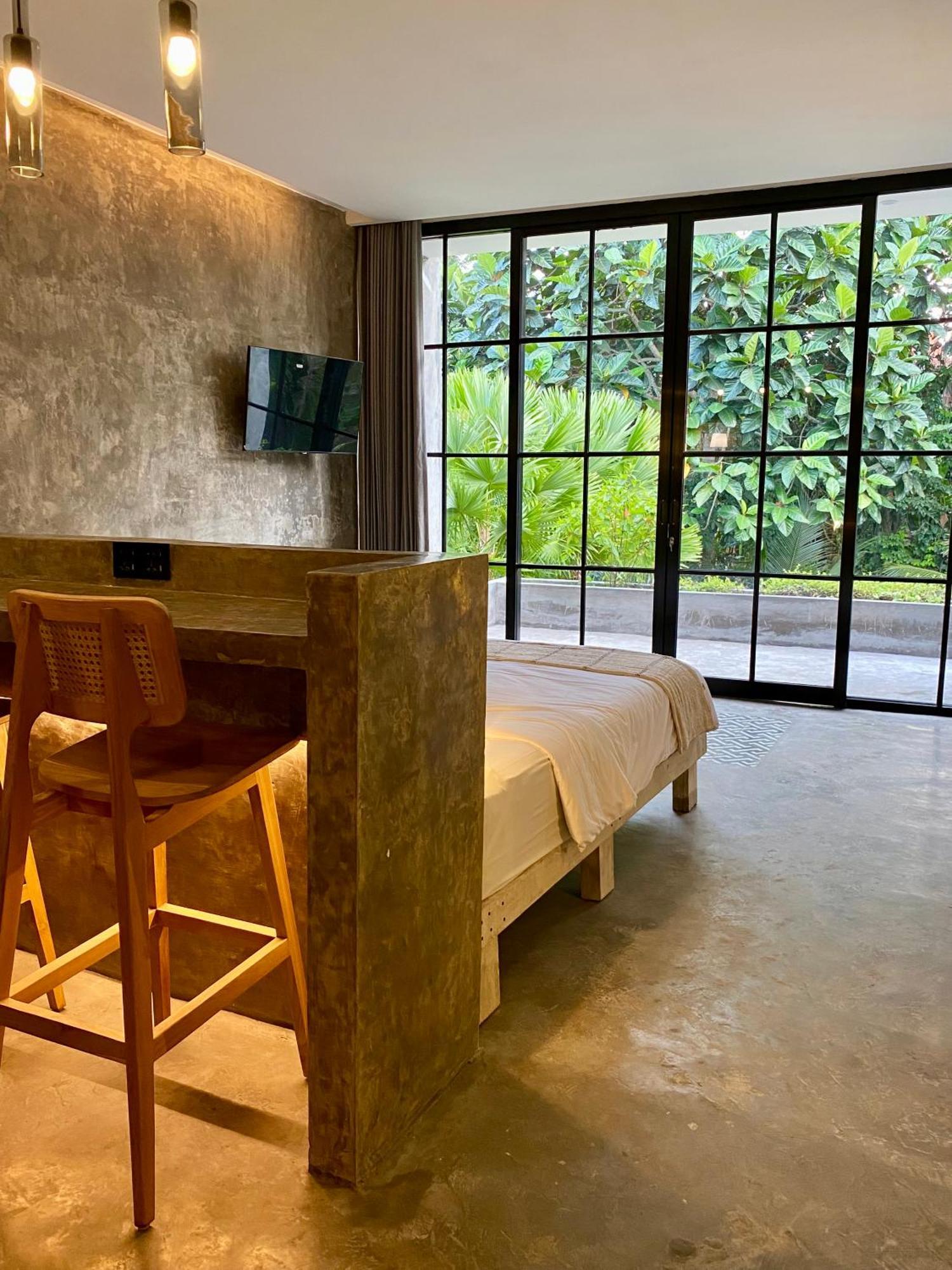 Hotel The Civyt Ubud Esterno foto