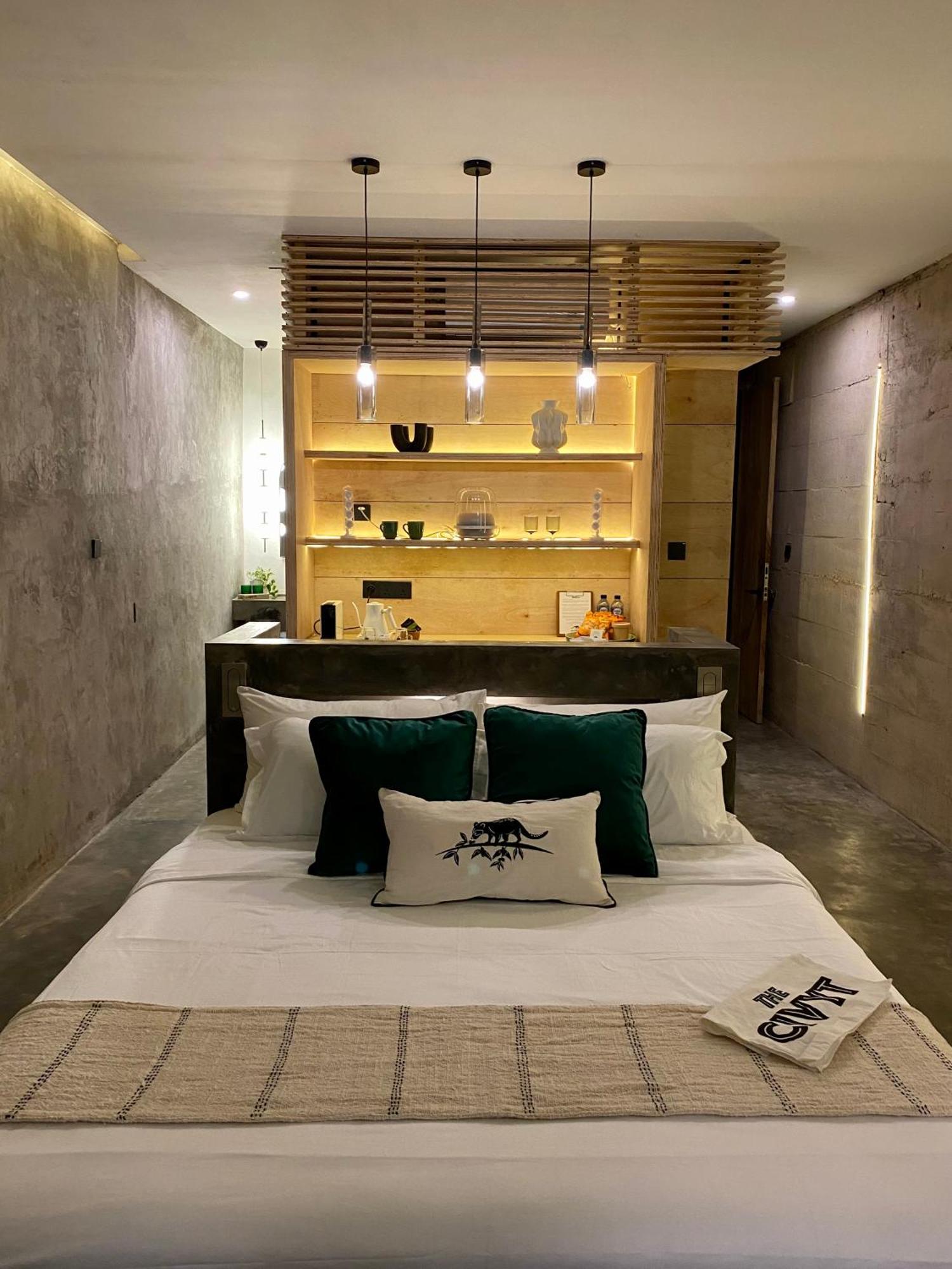Hotel The Civyt Ubud Esterno foto